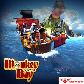 Monkey Bay Screenshot 1