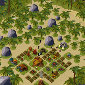 Monkey Bay Screenshot 3